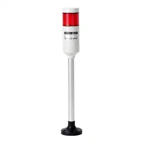 Светодиодная сигнальная колонна Autonics PTE-APF-102-R