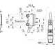 Оптический датчик Baumer O200.SP.T-NV1T.72NV