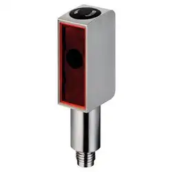 Оптические датчики Leuze Electronic в прямоугольном корпусе серии 53 с диффузионным отражением от объекта