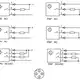 Оптический датчик LANBAO PTF-DM3DPR-E2