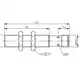 Индуктивный датчик Balluff BES M12MG2-GNX20B-S04G-EXC