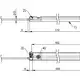 Датчик линейных перемещений Balluff BMP 01-EL1PP21A-0160-00-P00,5-S4