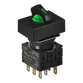 Селекторный переключатель Autonics S16SRT-L2G2C24