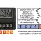 Цифровой индикатор-измеритель Autonics MX4W-V-FN