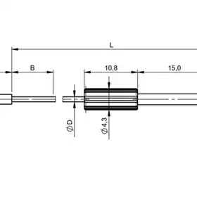 Оптоволоконный кабель Balluff BFO D10-LA-CB-EAK-05-02