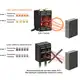 Оптический датчик Autonics BJR15M-TDT-P-F