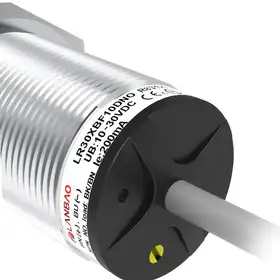 Индуктивный датчик LANBAO LR30XCF10DPCJ