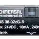 Магнитный датчик безопасности Schmersal BNS36-02ZG-R