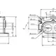 Блочный выключатель Balluff BNS 819-D03-E12-100-14-DH