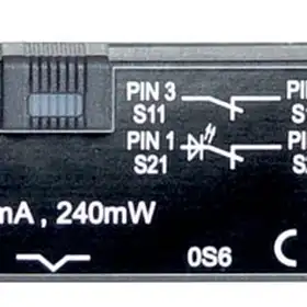 Магнитный датчик безопасности Schmersal BNS 36-02ZG-L