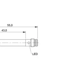 Индуктивный датчик Balluff BES 516-371-G-S49-C