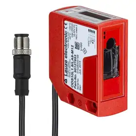 Лазерный датчик расстояния Leuze Electronic ODS10L1-25M.8/LAK,200-M12