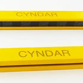 Многолучевой барьер безопасности CYNDAR CCT10/20-180