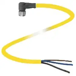 Соединительный кабель Pepperl Fuchs V3-WM-YE10M-PVC-U