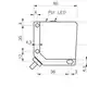 Оптический датчик Baumer FZDM 16N5101