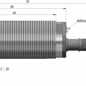 Индуктивный датчик СЕНСОР ВБИ-М30-91С-2111-С.18