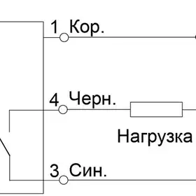 Емкостной датчик СЕНСОР ВБЕ-Ц30-96С-2121-ЗА