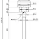 Датчик температуры EMA Electronics TD1002