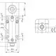 Индуктивный датчик Balluff BES 517-132-M5-H-S4