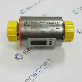 Электромагнитный расходомер IFM Electronic SM8100