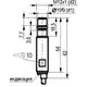 Индуктивный датчик ТЕКО ISB WB2S8-32P-1,5-L-2