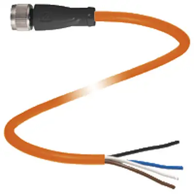 Соединительный кабель Pepperl Fuchs V1-G-OR2M-POC