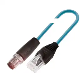 Соединительный кабель Balluff BCC M414-E894-8G-672-ES64N9-006