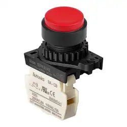 Кнопочный выключатель Autonics S2PR-E1RBM