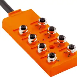 Распределительная коробка для датчиков SICK SBL-08D12-KC05