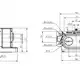 Блочный выключатель Balluff BNS 819-D03-R12-62-10