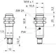 Оптический датчик Baumer OR18W.ZI-NW1P.9VO/B013