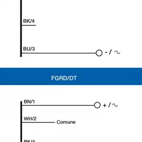 Оптический датчик DATASENSING FGRHD/DT-0A