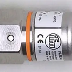 Датчики давления IFM Electronic серии PA