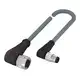 Соединительный кабель Balluff BCC M425-M323-3F-300-VX8334-010