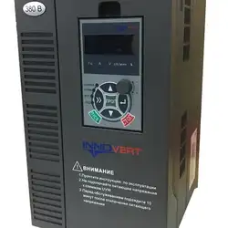 Частотный преобразователь INNOVERT ITD552U43B3