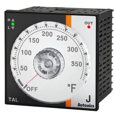 Температурный контроллер Autonics TAL-B4SJ2F