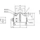 Блочный выключатель Balluff BNS 813-B02-E12-61-A-20-01-S80R