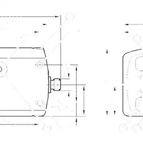3D-камера IFM Electronic O3DP01
