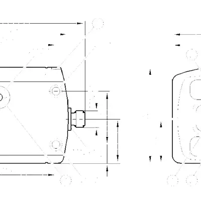 3D-камера IFM Electronic O3DP01