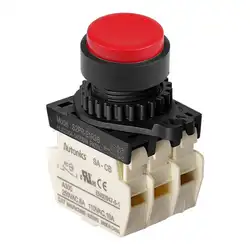 Кнопочный выключатель Autonics S2PR-E1R3B