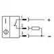 Индуктивный датчик ТЕКО ISB BC11B-32P-1,5-LS402