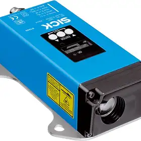 Лазерный датчик расстояния SICK DT500-A523