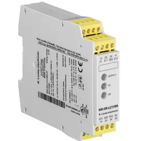 Реле безопасности Leuze Electronic MSI-SR-LC31MR-01