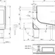Оптический датчик расстояния Balluff BOD 24K-LB02-S92