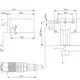 RFID головка чтения/записи Balluff BIS C-302-PU1-05