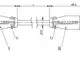 Соединительный кабель Balluff BCC M415-M413-3A-300-PH0334-030