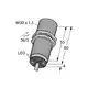 Индуктивный датчик TURCK BI10U-M30-ADZ30X2