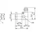 Магнитный датчик для цилиндра Balluff BMF 32M-PS-C-2-SA1-S49