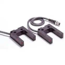 Оптические щелевые датчики Omron E3Z-G