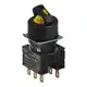 Селекторный переключатель Autonics S16SR-S2Y2C